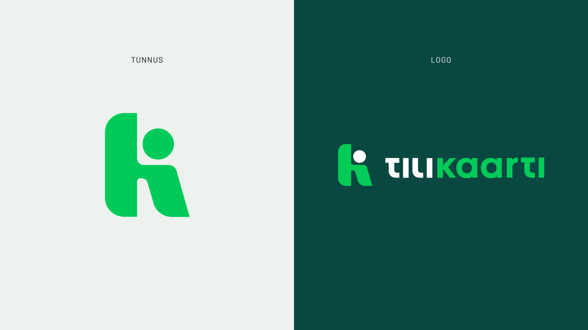 Tunnuksen ja logon suunnittelu
